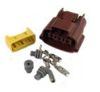 Connector Nissan 3pin TPS