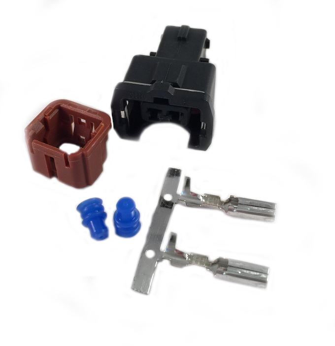 Connector Nissan 2pin VCT