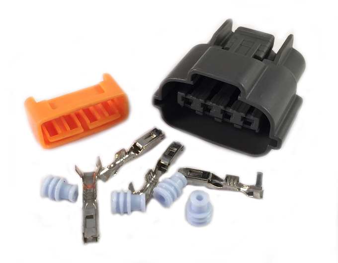 Connector 4-pin (Nissan CAS)