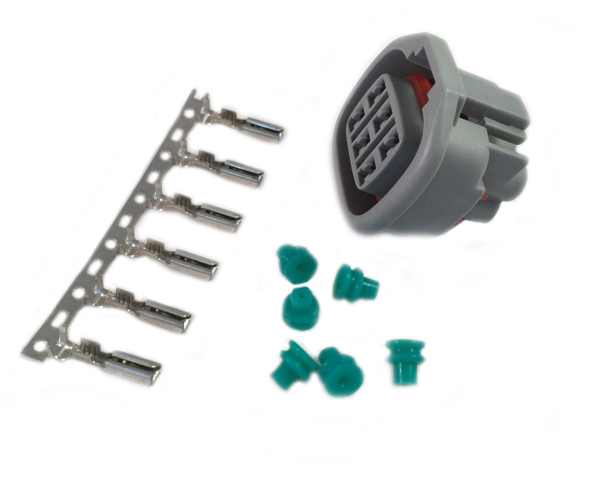 Connector 2JZ idler (IAC)