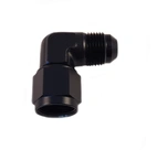 Joint 90 ° AN4 female - male AN4