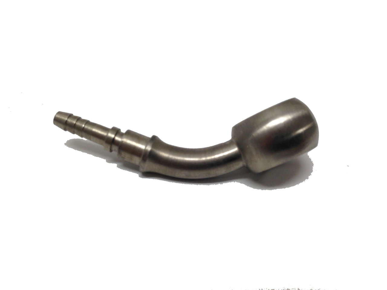 Banjo 10mm 45 stopni Stal nierdzewna