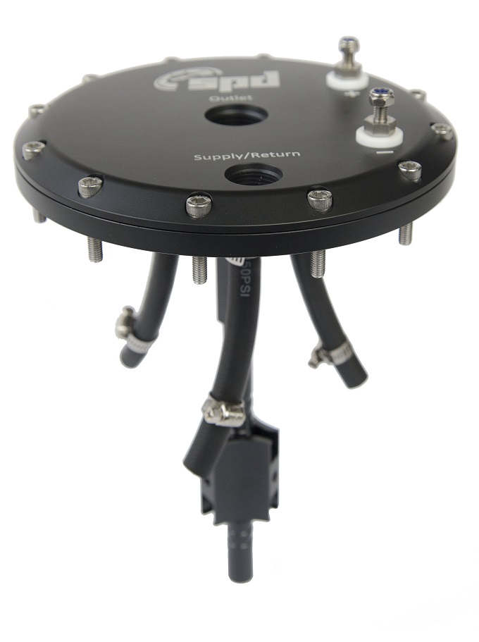 SPD Fuel pump hanger 200mm