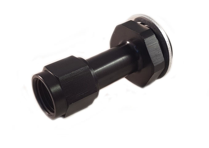 AN6  female swivel - 7/8x20 carburettor