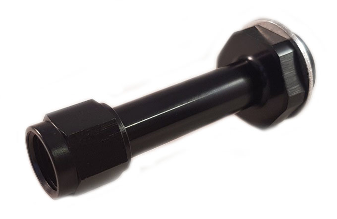 AN6 female swivel - 7/8x20 carburettor