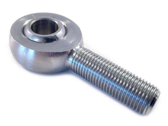 Rod end male 10/32"