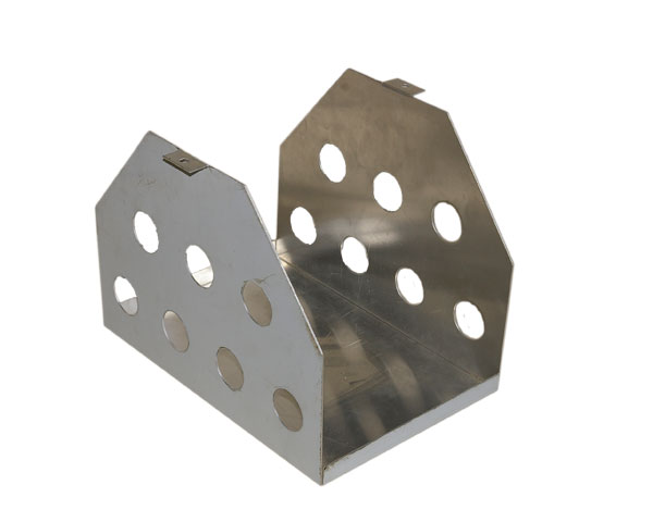 Battery bracket 260x175x175