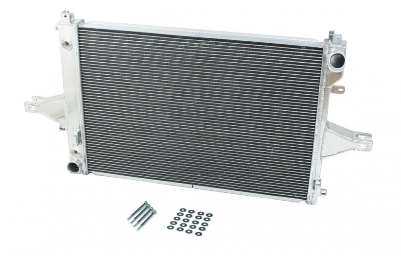 Water cooler aluminum Volvo V70R S60R (Automat)