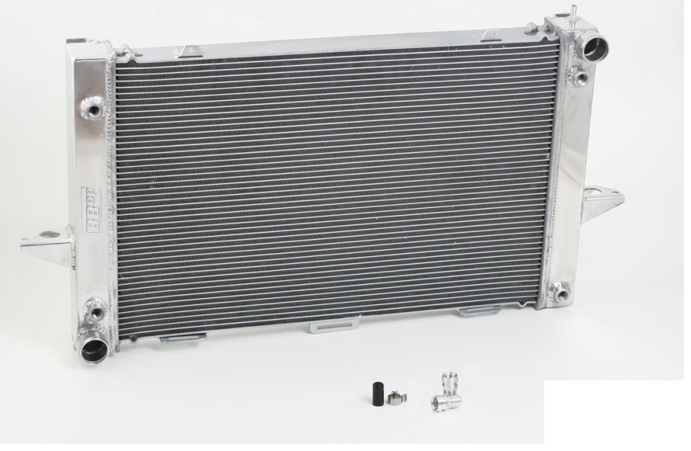 Water cooler aluminum Volvo 850 S/V/C70 94-98