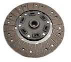 Volvo "White block" Clutch Kit 240mm - 600nm