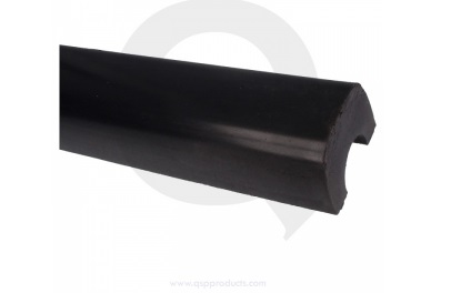 QSP Roll cage padding black FIA 45-51mm