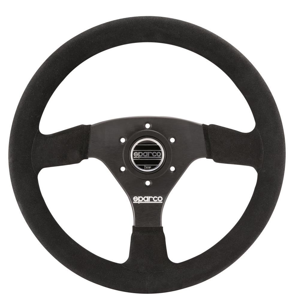 Sparco R323 Steering wheel Suede