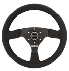 Sparco R323 Steering wheel Suede