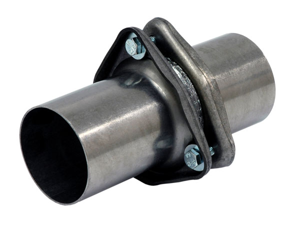 Tube flange 3 inch SS (76mm)