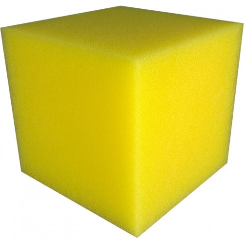 Foam for fuel tank ( yellow)