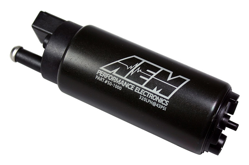 AEM fuel pump 320L (in tank)