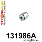 131986A: Tuleja zewnętrzna górnego wahacza tylnego – SPORT