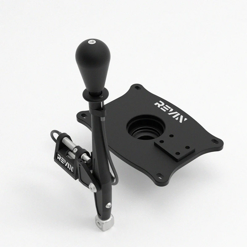 Krótka dźwignia zmiany biegów REVIN Nissan 370Z