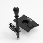 Krótka dźwignia zmiany biegów REVIN Nissan 370Z