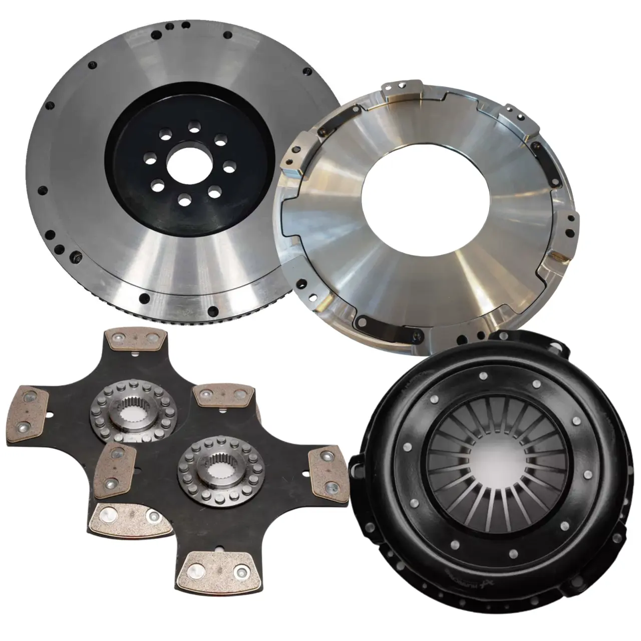 BMW M50/M52/M54/M30/S50/S54 Clutch kit 240mm - 1600nm