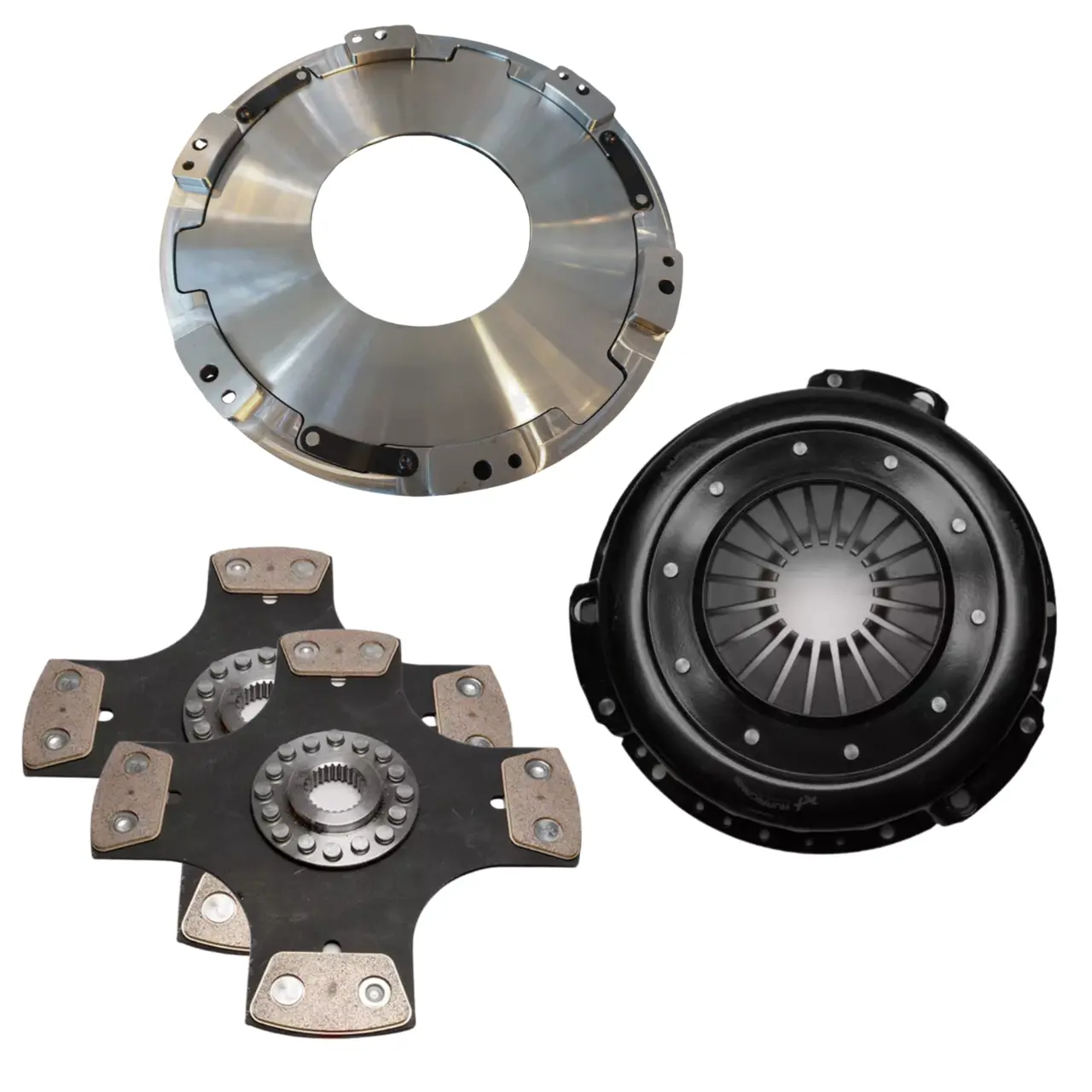 Hurricane motorsport "765" - 2 disc 1600nm clutch kit 4-pad
