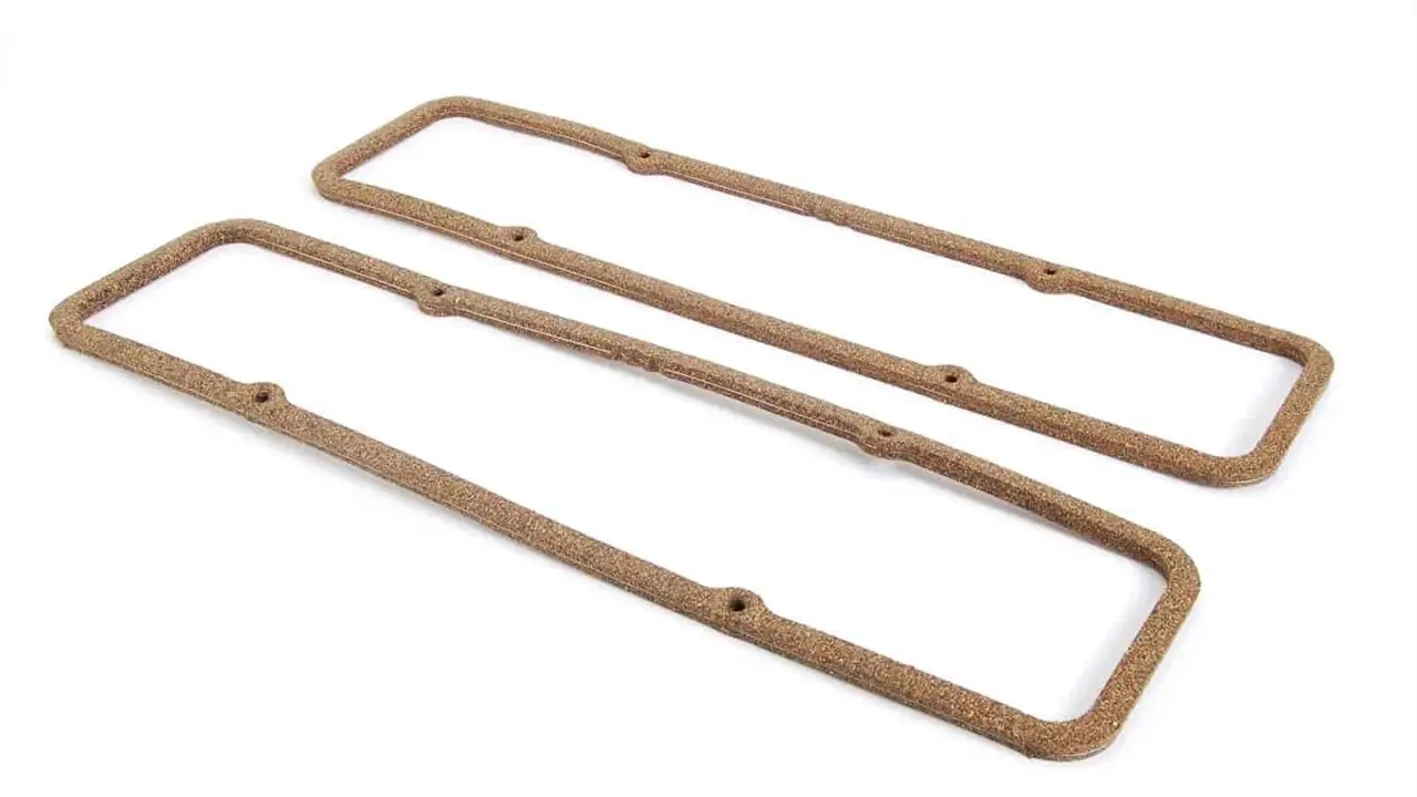 Valve cover gaskets Small Block Chevy SBC -86