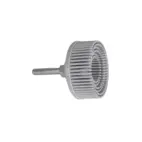 Pędzel rolkowy szary 50 mm (P120)