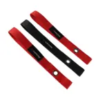 Hurricane Pasek klamki drzwi czerwony