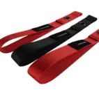 Hurricane Pasek klamki drzwi czerwony