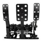 Hurricane Zestaw Pedałów Montowany do Podłogi CNC V2