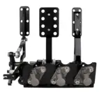 Hurricane Zestaw Pedałów Montowany do Podłogi CNC V2