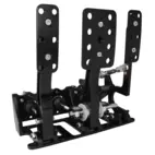 Hurricane Zestaw Pedałów Montowany do Podłogi CNC V2