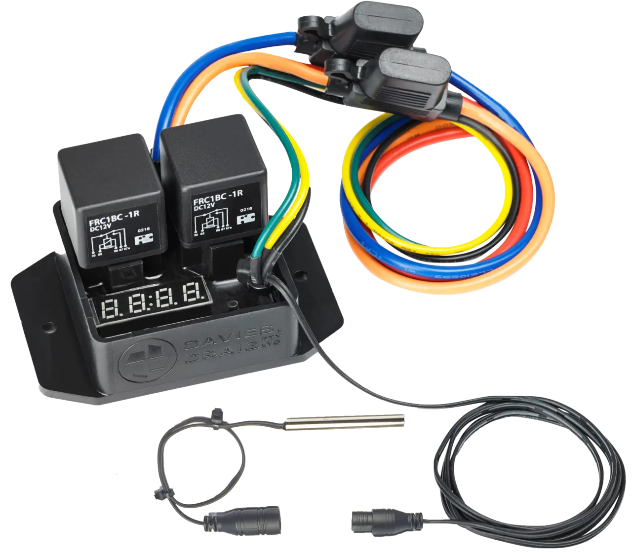 Sterowanie wentylatorem Davies Craig