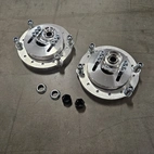 Camber Plates Porsche 924 944 (3D)