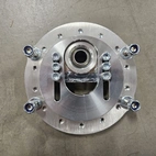 Camber Plates Porsche 924 944 (3D)