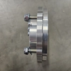 Camber Plates Porsche 924 944 (3D)