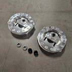 Camber Plates Porsche 924 944 (3D)