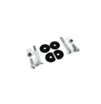 E36 Front Lower Strut 4-Point BMW H-brace X-brace