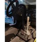 BMW E36 CONTROL PANEL (WINDOWS AND EMERGENCY LIGHTS SWITCHES)