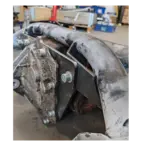 BMW E46 ADDITIONAL DIFFERENTIAL MOUNTING PLATES  TYPE 215