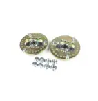 BMW E30 E34 E32 E24 E28 Camber plates 3D V3