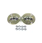 BMW E30 E34 E32 E24 E28 Camber plates 3D V3