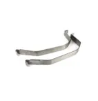 BMW E36 COMPACT STAINLESS STEEL FUEL TANK BRACKETS
