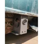 BMW E36 COUPE REAR REPAIR SET FOR JACKING POINT (1PC)