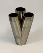 Kolektor Ø54,0mm 26° 3to1 ze stali nierdzewnej