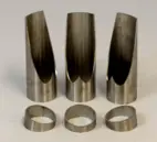 Kolektor Ø35,0mm 26° 3to1 ze stali nierdzewnej