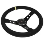 Kierownica Hurricane 350mm x 70mm