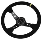 Kierownica Hurricane 350mm x 90mm