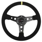 Kierownica Hurricane 350mm x 70mm