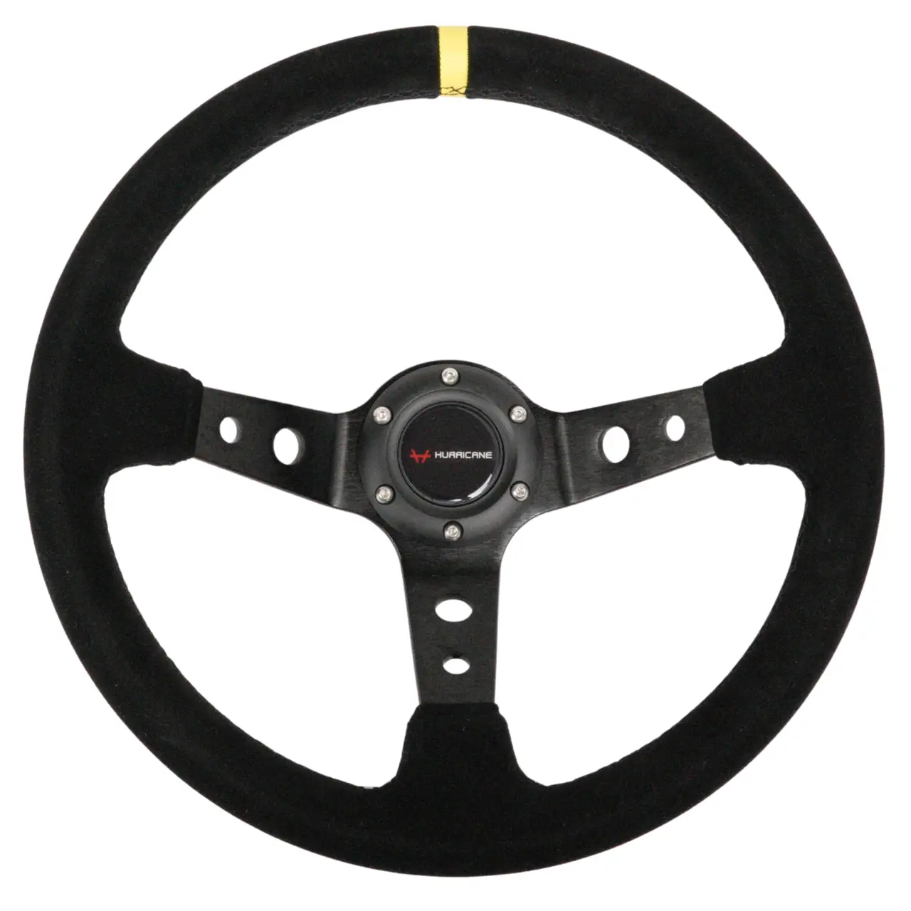 Kierownica Hurricane 350mm x 90mm